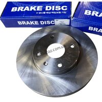 Диск тормозной передний Эпика Valeo R3013