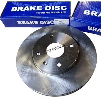 Диск тормозной передний Эпика Valeo R3013