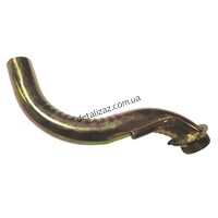 Горловина бензобака (труба заливная) Таврия 110206-1101060