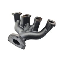 Коллектор выпускной Ланос 1.5 Aвeo 1.5 GM 96184204