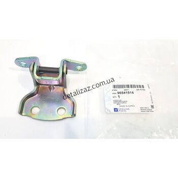 Петля задней двери нижняя Авео GM 96541514