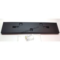 Подставка под номер передний Ланос, Сенс. GM 96226169