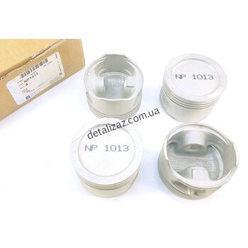 Поршни +0.25 Ланос 1.5 GM 93740213