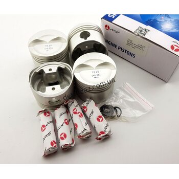 Поршни + пальцы 75,25 Сенс 1.3 AMP 4F-4125-025