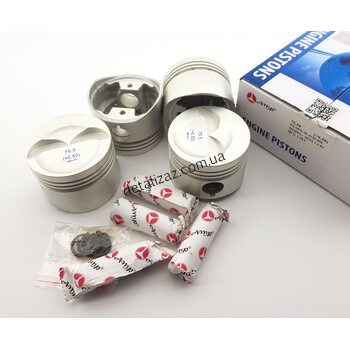Поршни + пальцы 75,5 Сенс 1.3 AMP 4F-4125-050