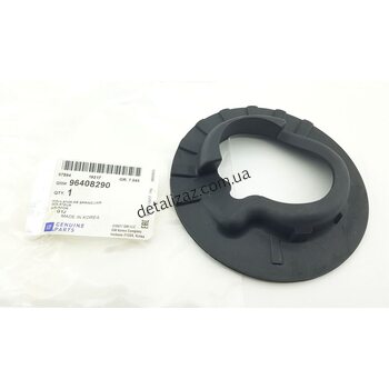 Прокладка задней пружины нижняя Лачетти Вагон GM 96408290