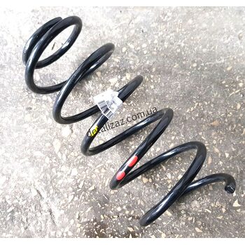 Пружина передней подвески Лачетти универсал с АКПП GM 96561768