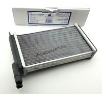 Радиатор отопителя паяный Таврия Luzar 0108b