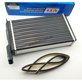 Радиатор отопителя (печки) Таврия Славута LSA 2108-8101060