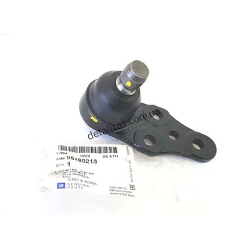 Шаровая опора Лачетти GM 96490218