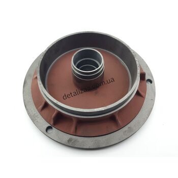 Барабан тормозной задний Таврия, Славута. Украина 110206-3104010