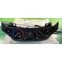 Блок управления печки без кондиционера Авео ЗАЗ 9665050-7