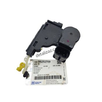 Привод центрального замка передний правый Ланос GM 96252709 