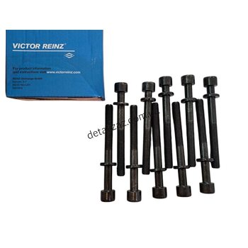 Болт головки блока цилиндров Лачетти 1,8 к-кт Victor Reinz 14-32104-01
