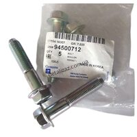 Болт крепления переднего амортизатора Авео Лачетти Эпика GM 94500712