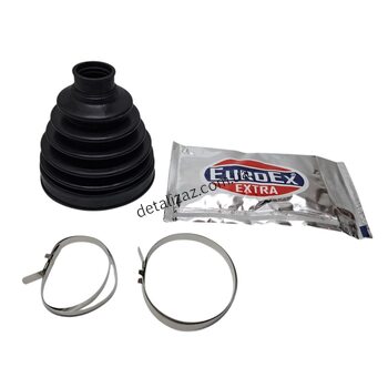 Чехол (пыльник) полуоси наружный 6 волн Ланос EuroEx 96243578