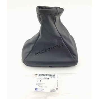Чехол рычага МКПП Лачетти GM 96615460