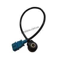 Датчик детонации двигателя Ланос Авео Лачетти Эпика Корея 96253615