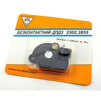 Датчик положения дроссельной заслонки крест Таврия Сенс ВТН 3302.3855