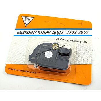 Датчик положения дроссельной заслонки крест Таврия Сенс ВТН 3302.3855