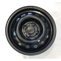 Диск колеса R13 черный Ланос ЗАЗ T1301-3101015