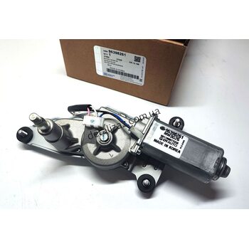 Двигатель стеклоочистителя заднего Лачетти универсал GM 96398261