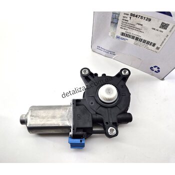 Мотор стеклоподъемника передний правый Лачетти GM 96475129