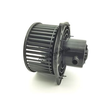 Электродвигатель отопителя Авео Корея 96539656