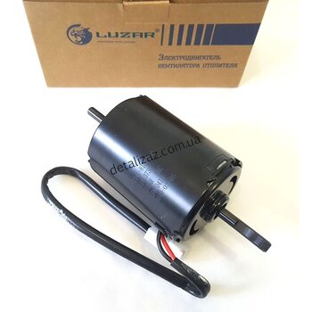 Электродвигатель отопителя Таврия Luzar LFh0410