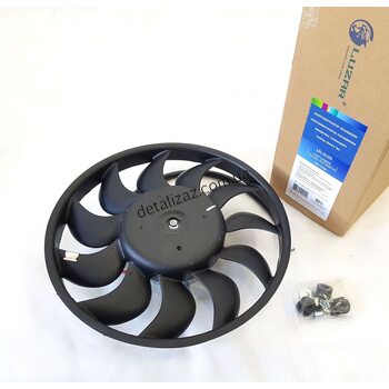 Электродвигатель вентилятора в сборе Сенс Luzar LFc0103