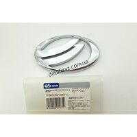 Эмблема решетки капота знак ЗАЗ Ланос tf69y0-8212064