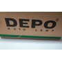 Фара передняя левая Лачетти Седан DEPO DE 222-1114L-LD