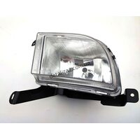 Фара противотуманная левая Лачетти Седан Корея 96551093