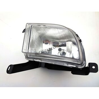 Фара противотуманная левая Лачетти Седан Корея 96551093