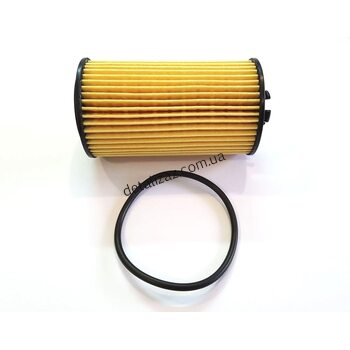 Фильтр масляный Ланос 1.4 АКПП, Авео Т300, Круз. Mahle OX401D