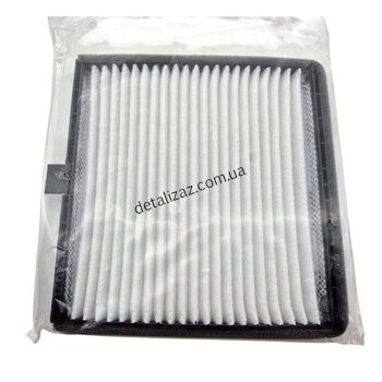 Фильтр салона Aвeo, ZAZ-Vida с 2011г. Корея 95981206