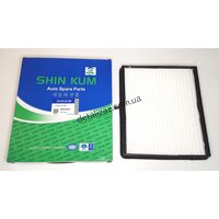 Фильтр салона Лачетти Корея 96554421