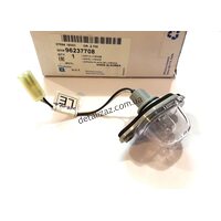 Фонарь освещения номерного знака Сенс Ланос GM 96237708