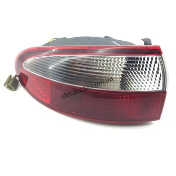 Фонарь задний крыла левый Ланос хэтчбек Корея 96304618