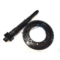 Главная пара (шестерня+вал) Сенс Китай 245-2302020-41