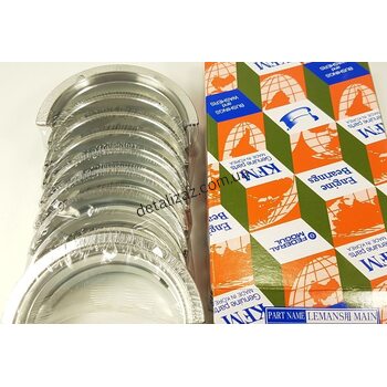 Вкладыши коренные 0,5 Ланос Авео Лачетти KFM NP1021