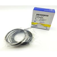 Кольца поршневые Cтандарт Эпика 2.5L GM 93740232