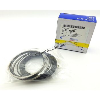 Кольца поршневые Cтандарт Эпика 2.5L GM 93740232