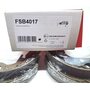 Колодки ручного тормоза Лачетти, Эпика Ferodo FSB4017