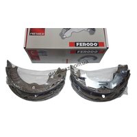 Колодки ручного тормоза Лачетти, Эпика Ferodo FSB4017