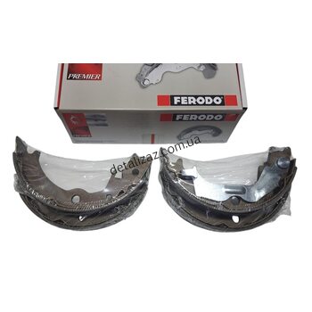 Колодки ручного тормоза Лачетти, Эпика Ferodo FSB4017
