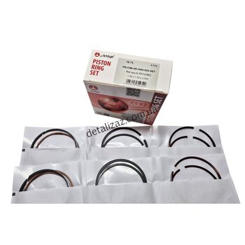 Кольца поршневые +0.25 Авео 1.5 AMP 49-1405-025