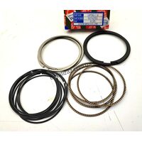 Кольца поршневые Лачетти 1,8LDA +0,25 KFM 93742701