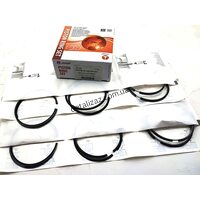 Кольца поршневые +0,50 Авео 1.5 AMP 49-1405-050