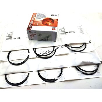 Кольца поршневые +0,50 Авео 1.5 AMP 49-1405-050